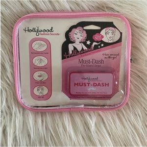 Hollywood Fashion Secrets Wax Strips